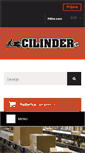 Mobile Screenshot of cilinder.si